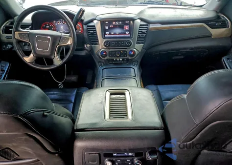 2015 GMC Yukon Denali z USA, uszkodzony, nr VIN 1GKS2CKJ3FR582761